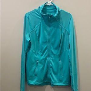 Zella zip up jacket